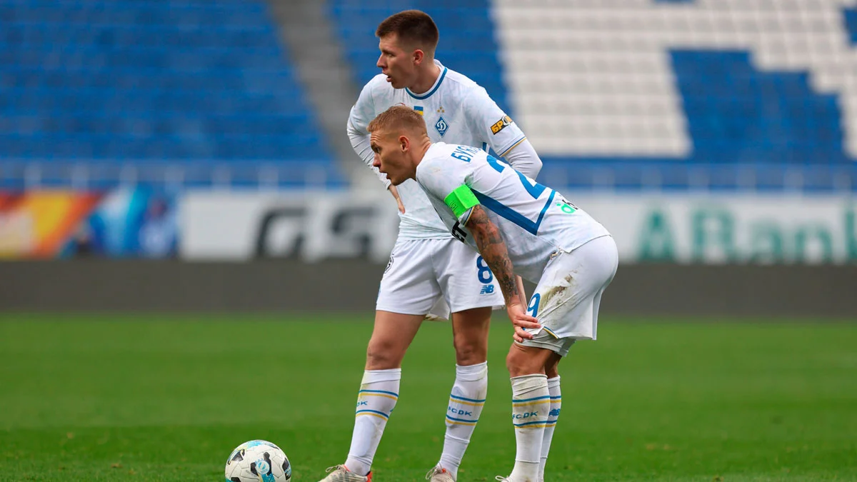 Кудривка – Динамо: анонс матча УПЛ 06 12 2025