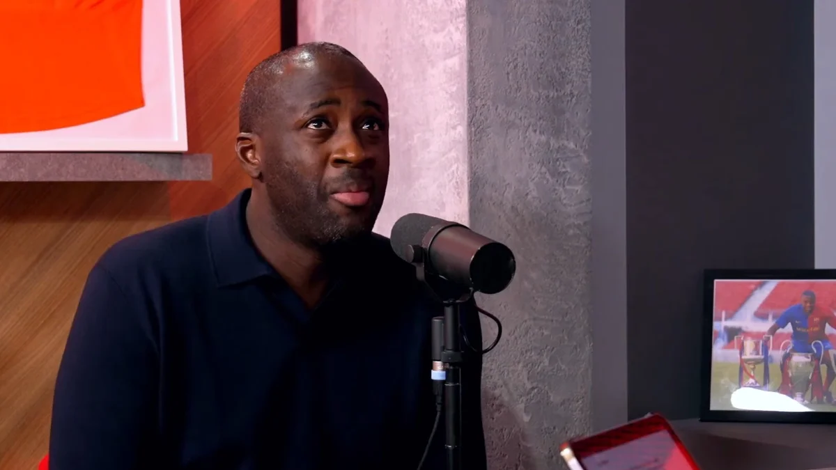 Яя Туре / Скріншот