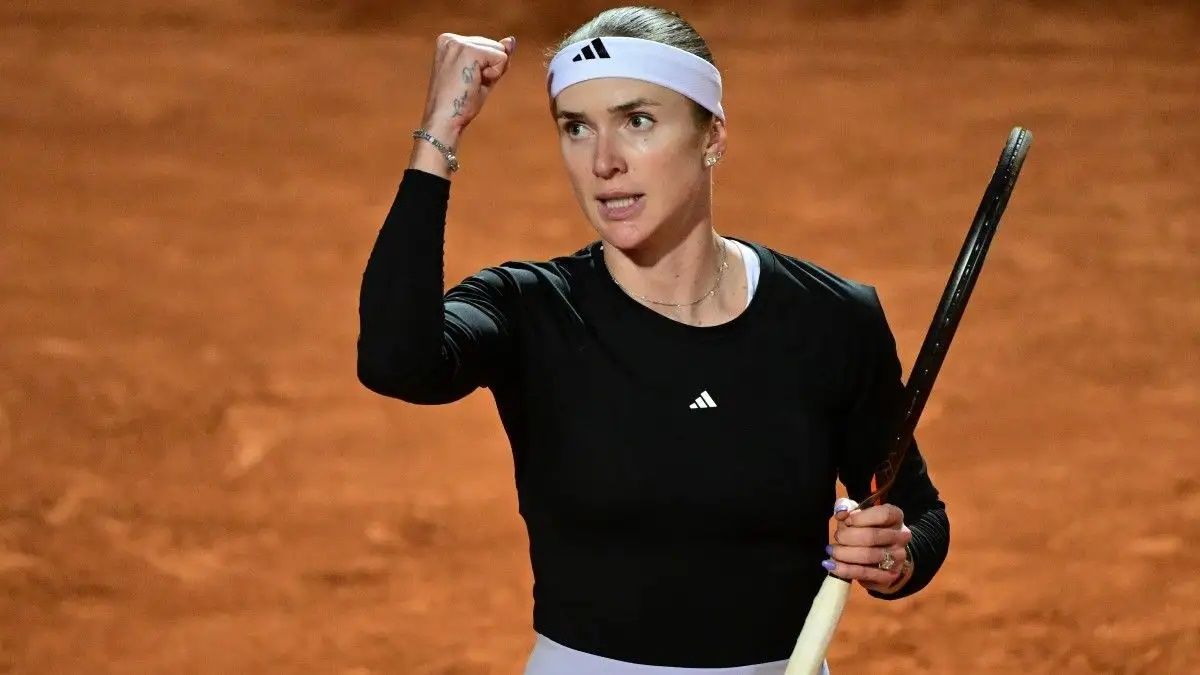 Элина Свитолина / Getty Images