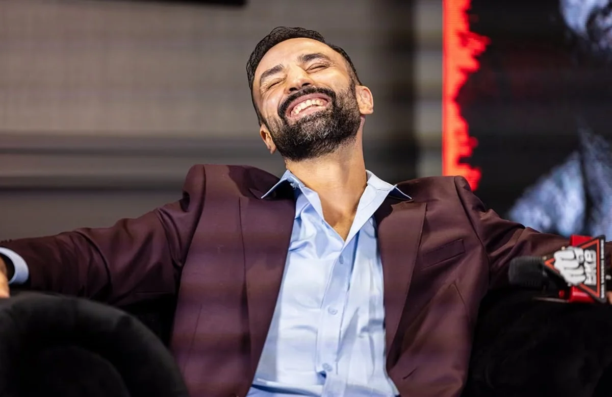 Пол Маліньяджі / фото: instagram.com/paulmalignaggi