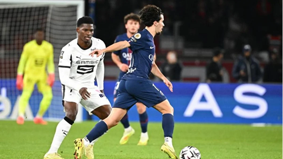 ПСЖ – Ренн – звіт матчу 06 12 2025 / фото: L'Equipe