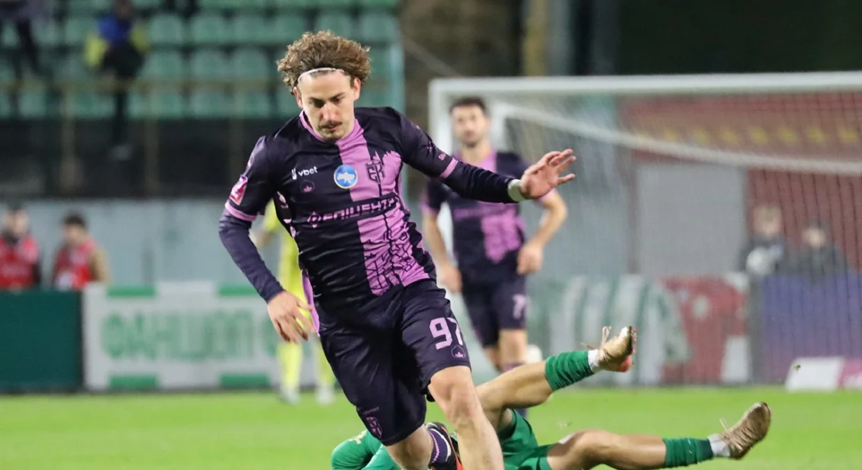 Александр Климец / ФК Эпицентр