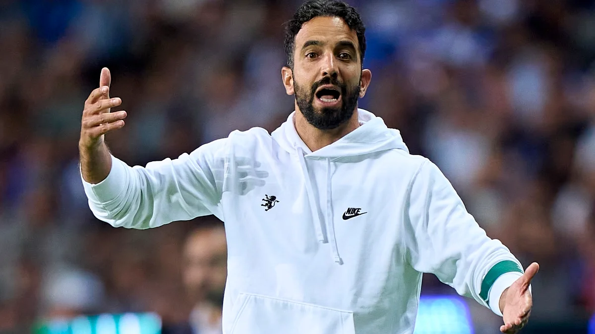 Рубен Аморим / Getty Images