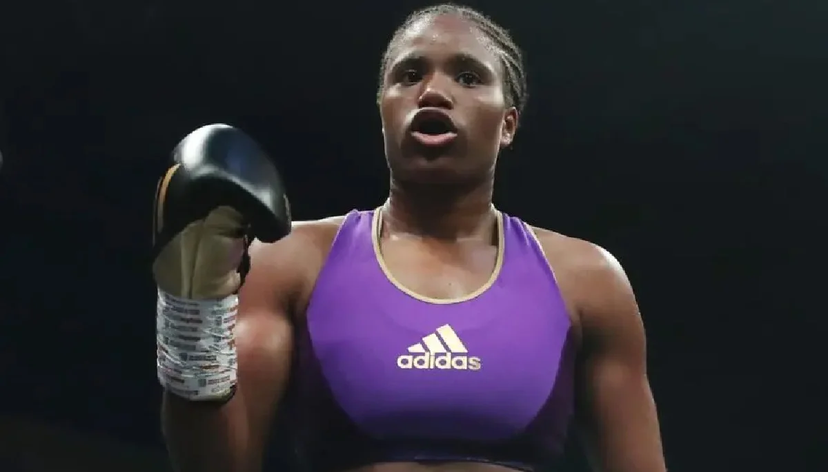 Кэролайн Дюбуа / Lawrence Lustig/Boxxer