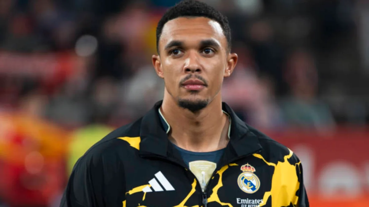 Трент Александер-Арнольд / IMAGO