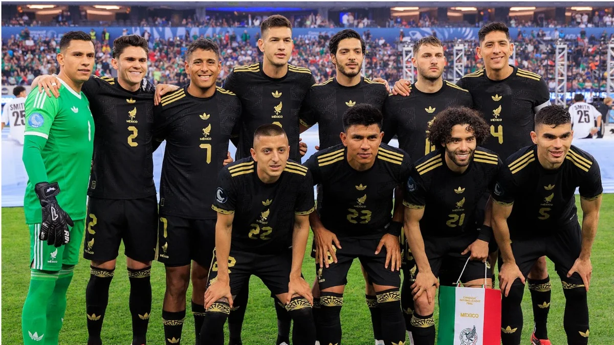 Сборная Мексики / IMAGO