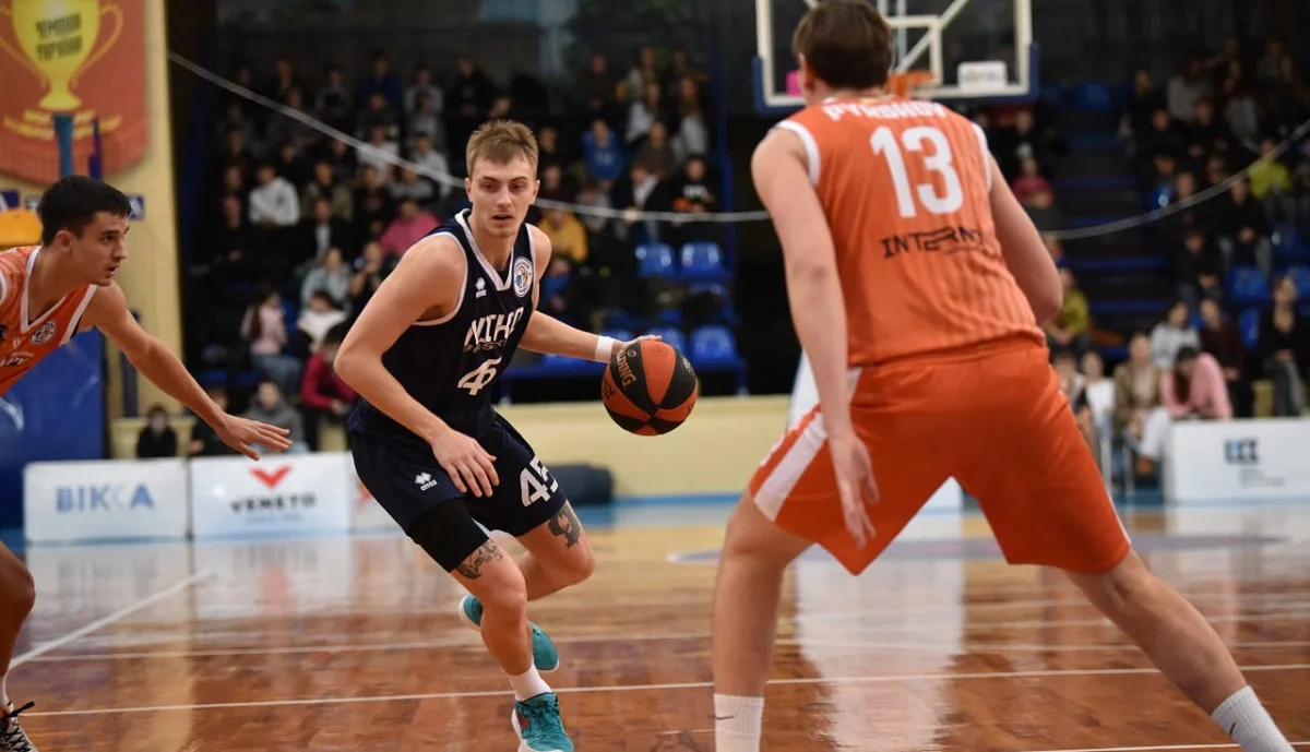 Черкаські Мавпи – Ніко-Баскет / ФБУ