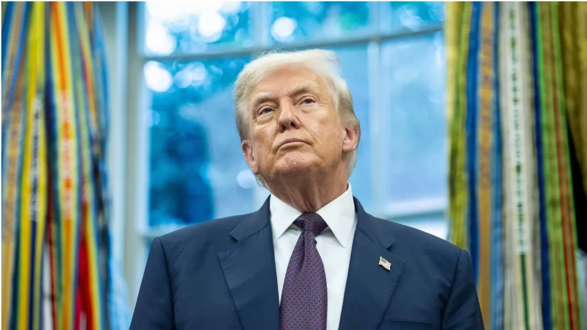 Дональд Трамп / IMAGO