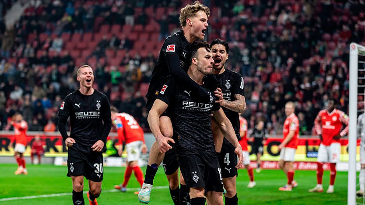 Майнц – Борусія М – 0:1 / Christian Verheyen/Borussia Moenchengladbach via Getty Images