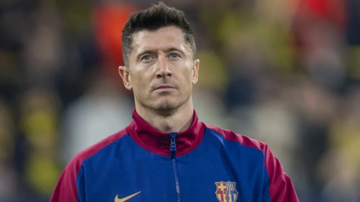 Роберт Левандовски / IMAGO