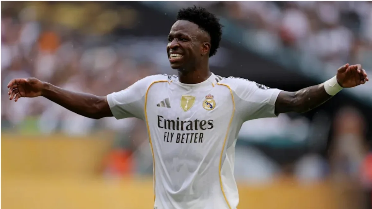 Вінісіус Жуніор / IMAGO