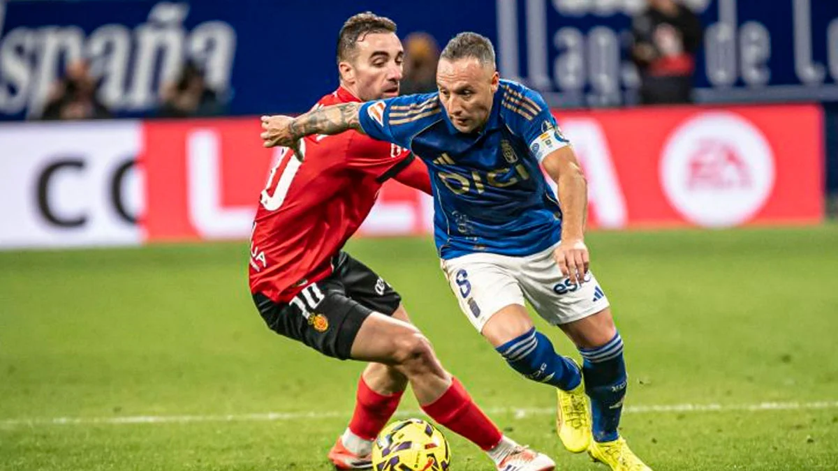 Овьедо – Мальорка – 0:0 / LaLiga