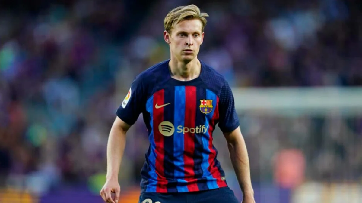 Френки де Йонг / IMAGO