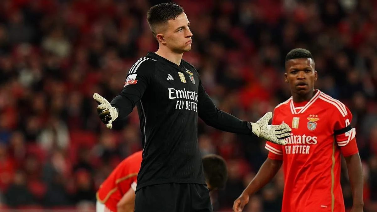 Анатолий Трубин / Фото Gualter Fatia/Getty Images