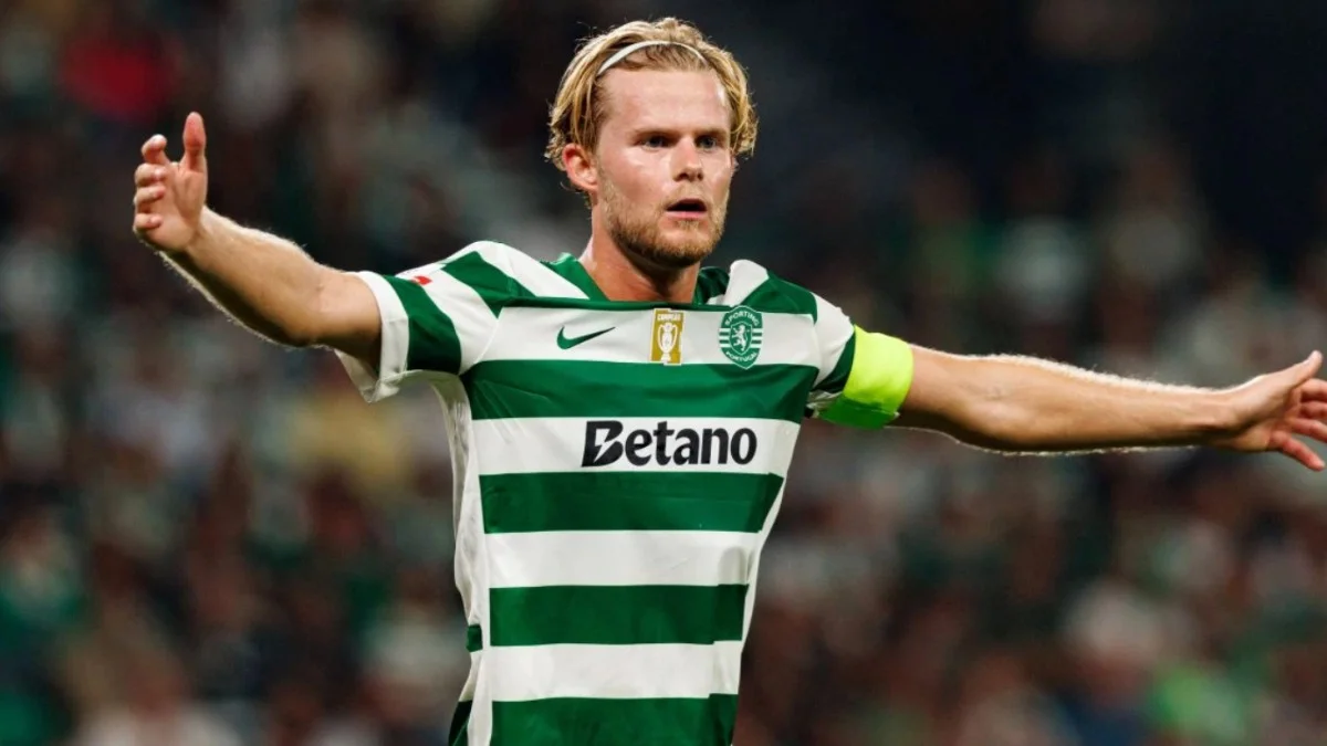 Мортен Юльман / IMAGO