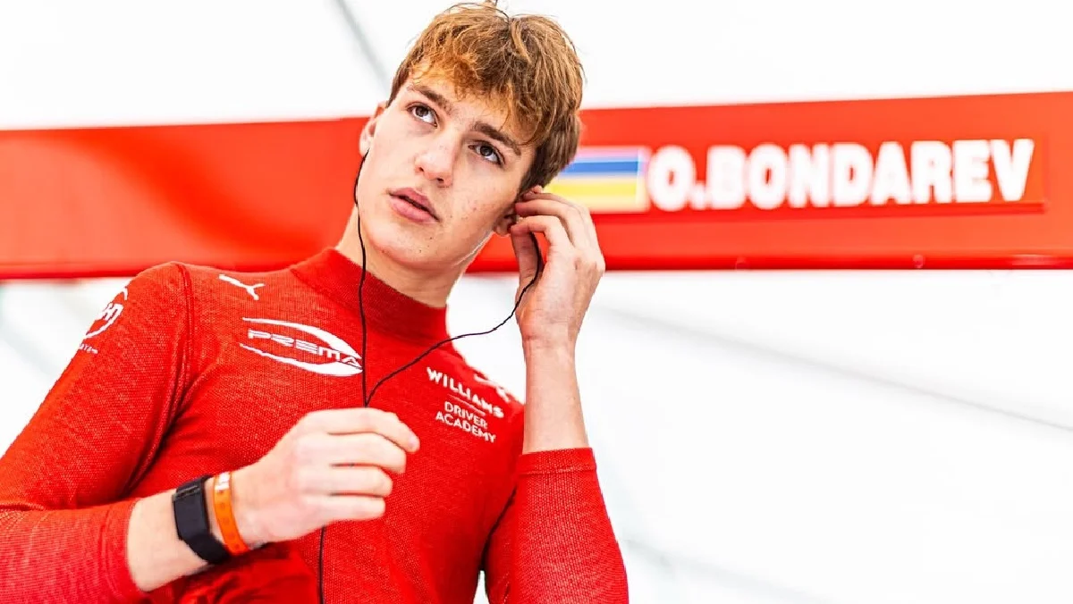 Александр Бондарев / Фото с instagram.com/pilot.bondarev