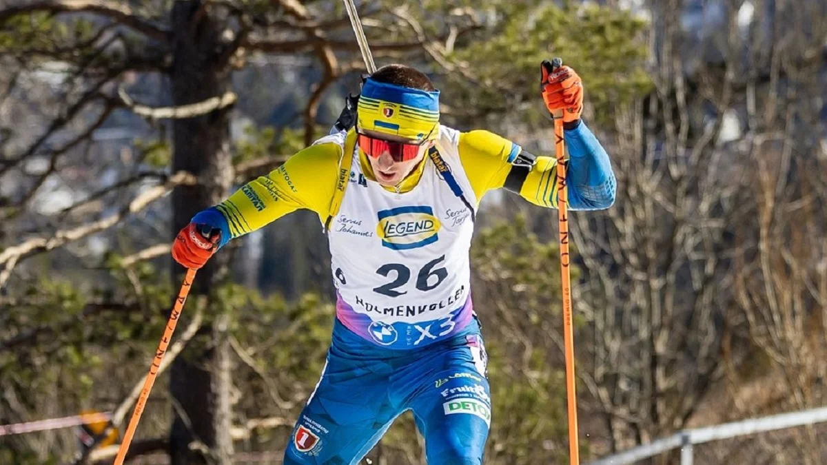 Дмитро Підручний / Dmytro Yevenko