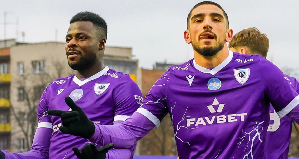 ЛНЗ – Оболонь / ФК ЛНЗ