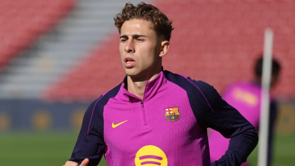 Фермін Лопес / IMAGO