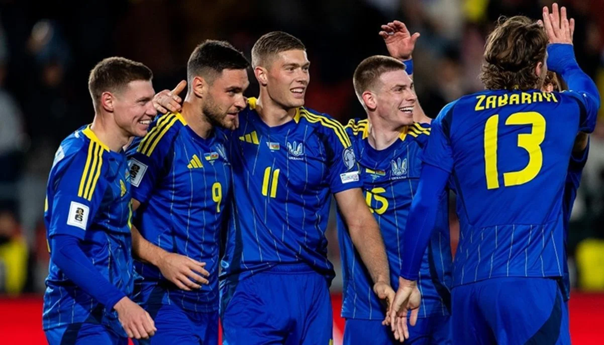 Сборная Украины / УАФ