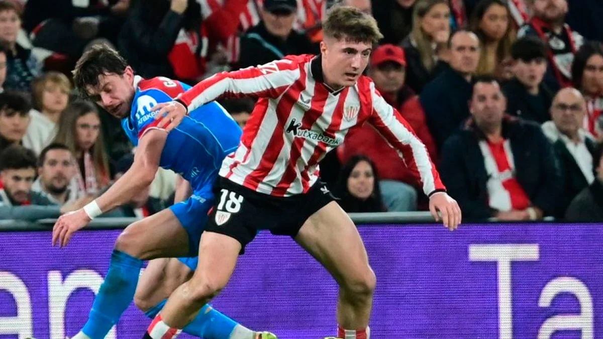 Атлетік – Атлетіко – 1:0 / Фото: Ла Ліга