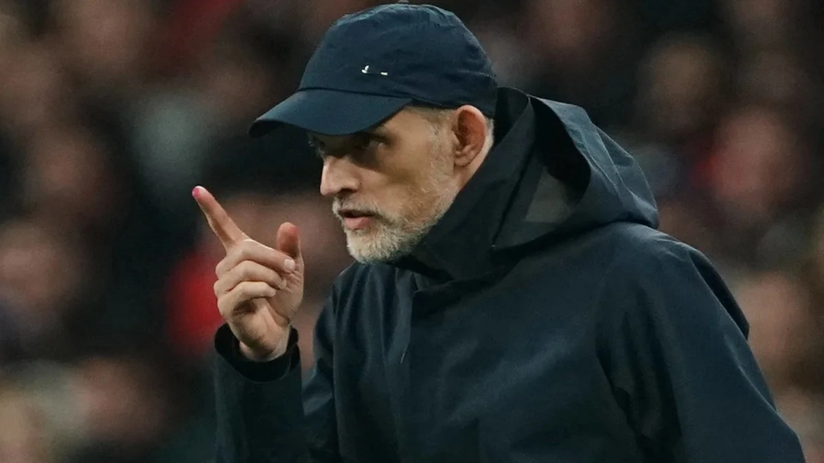 Томас Тухель / IMAGO