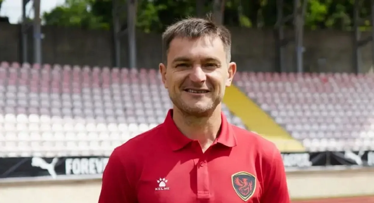 Максим Фещук / фото: Феникс-Мариуполь