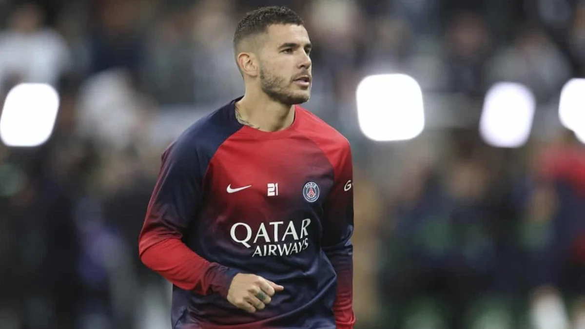 Лукас Эрнандес / IMAGO