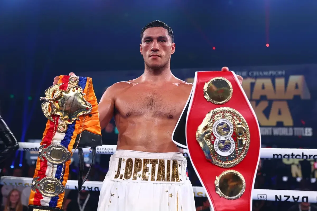 Джей Опетайя / фото: Getty images