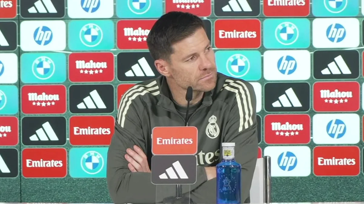 Хабі Алонсо / скріншот