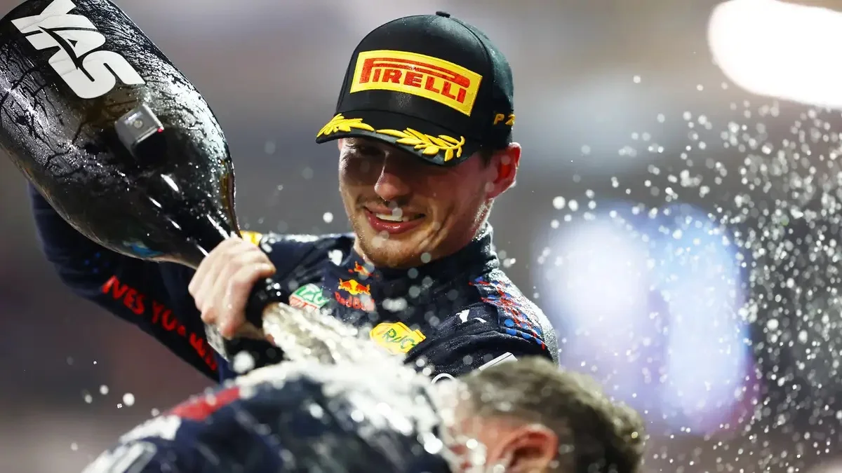 Макс Ферстаппен / Getty Images