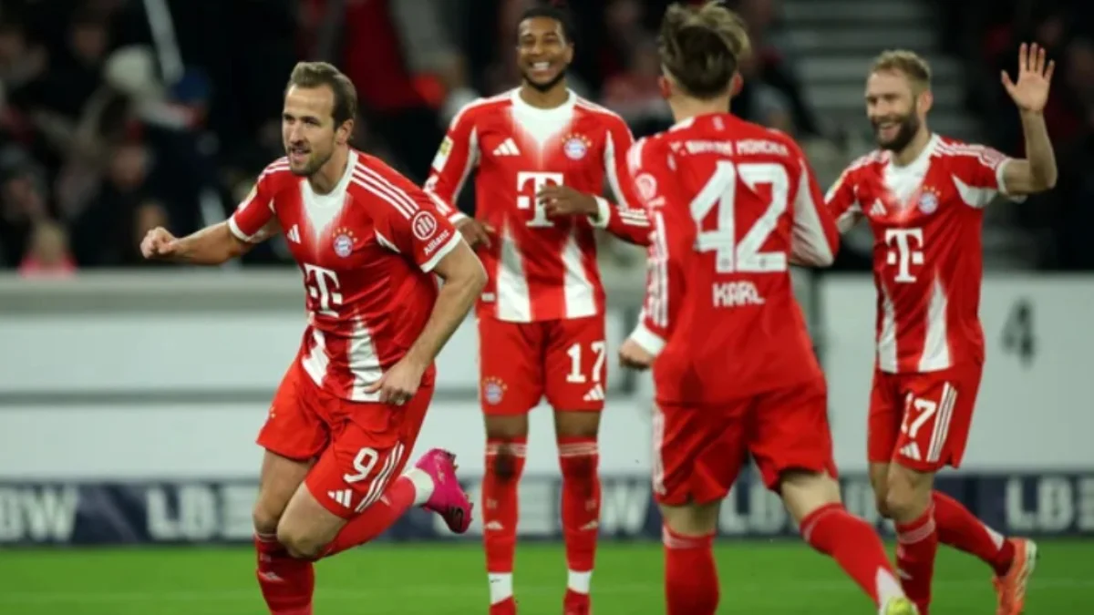 Бавария уничтожила Штутгарт / IMAGO