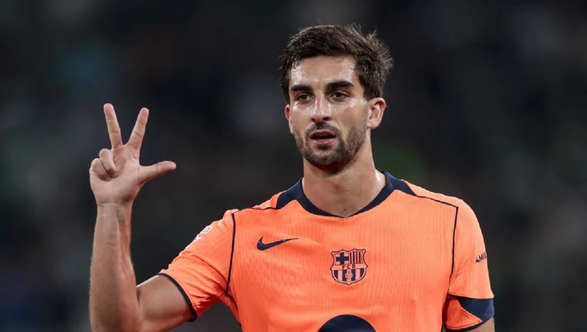 Бетіс – Барселона – 3:5 / Фото прес-служби Ла Ліги