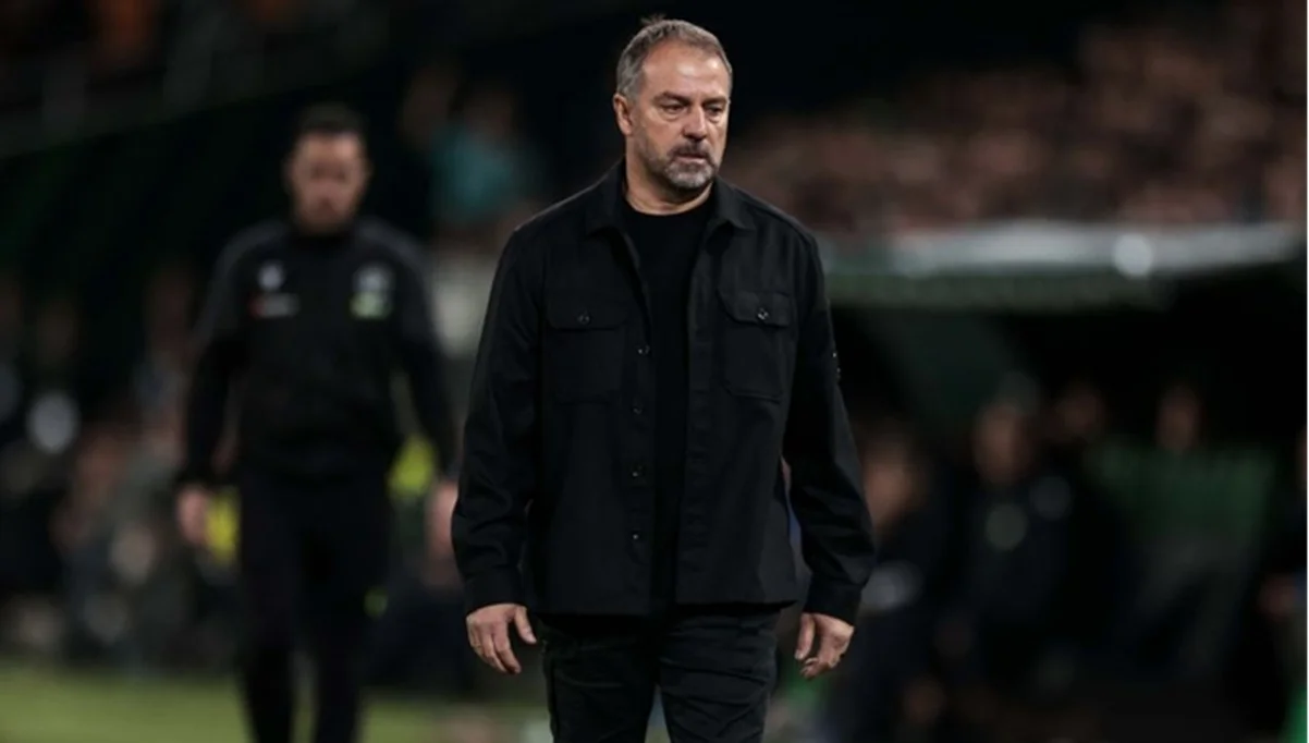 Гансі Флік / фото: Ла Ліга