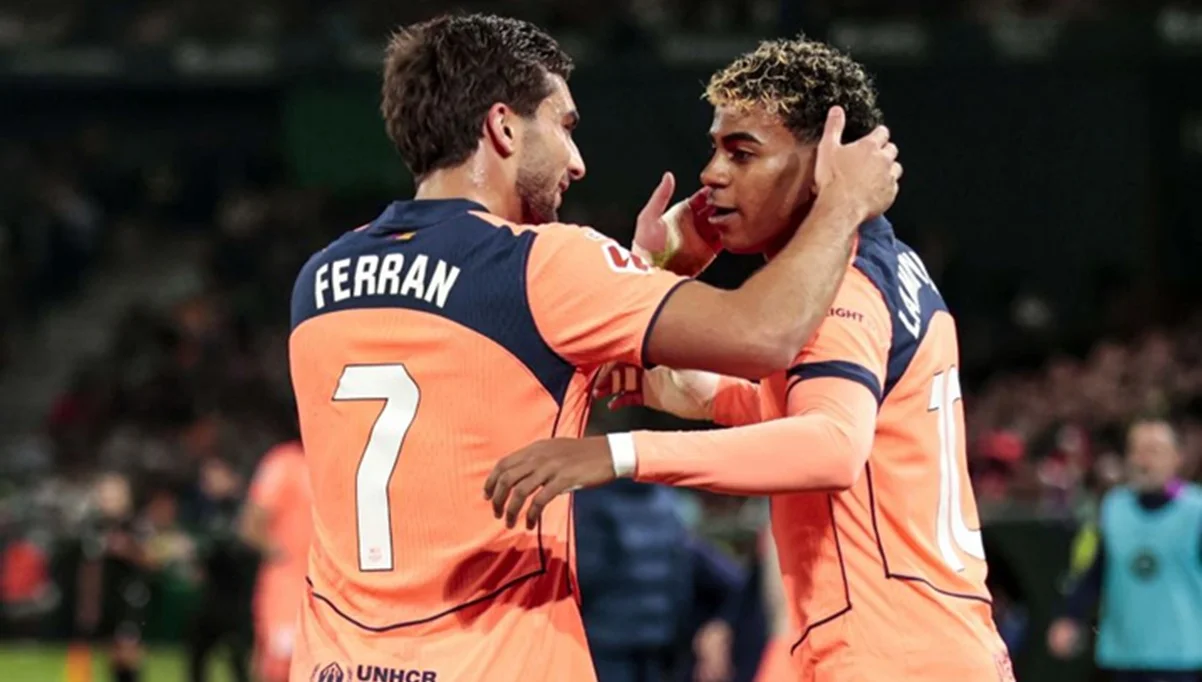 Бетис – Барселона – видео голов и обзор матча / фото: Ла Лига