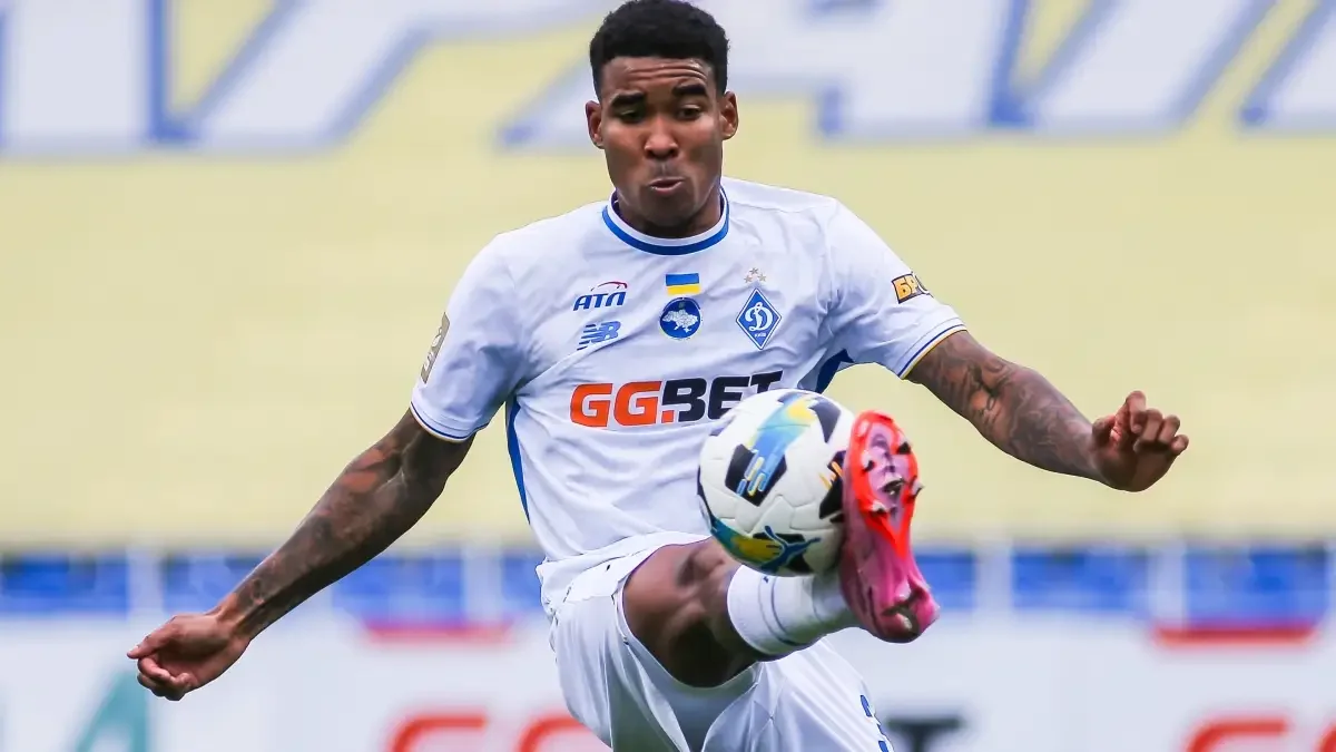 Едуардо Герреро / фото: ФК Динамо