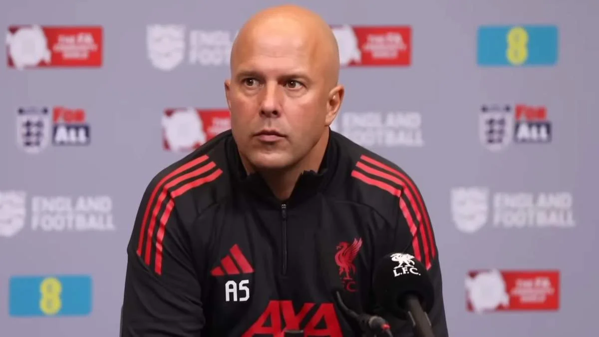 Арне Слот / Скриншот