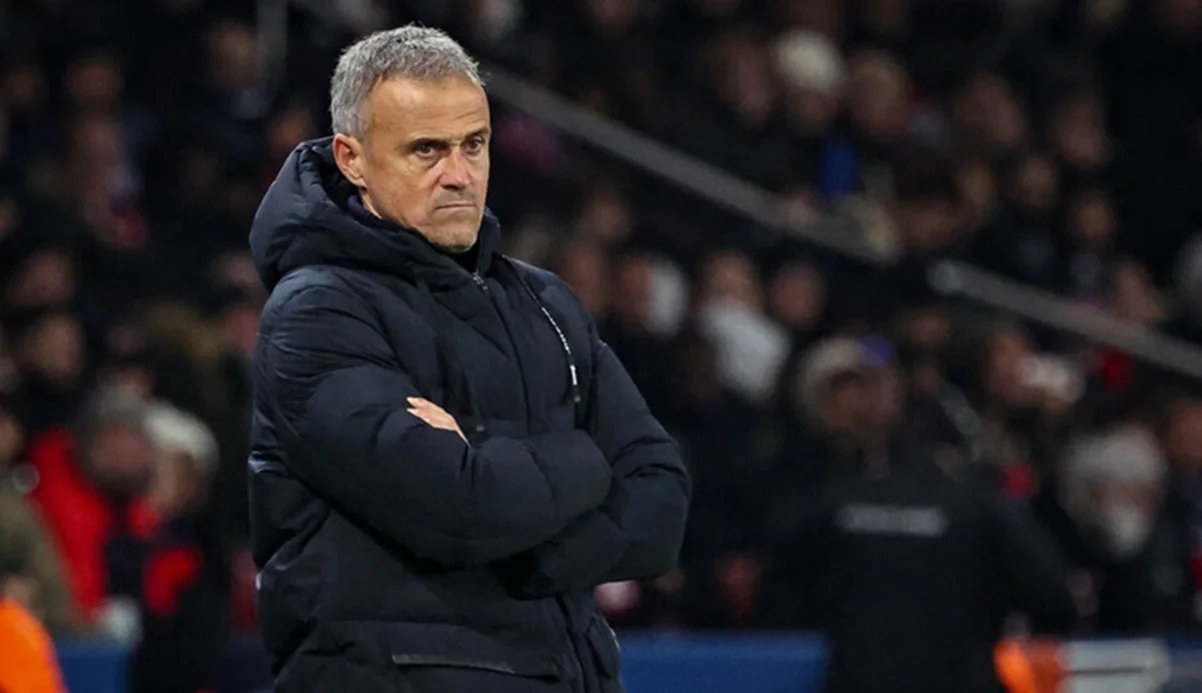 Луїс Енріке / фото: LP / Fred Dugit