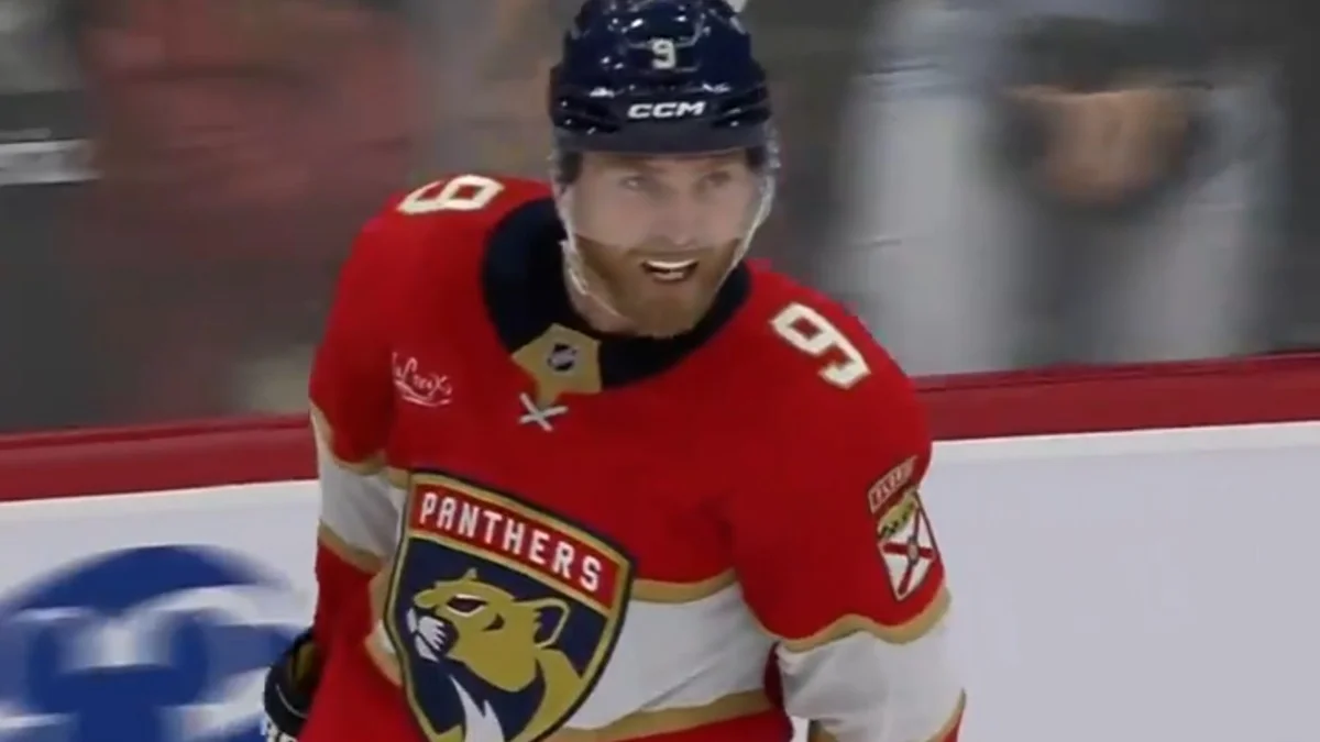 Флорида – Коламбус – 7:6 / Скріншот