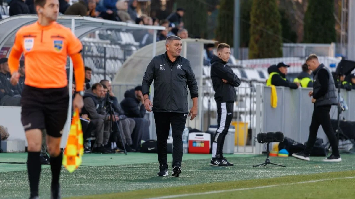 Руслан Костышин / фото: ФК Колос