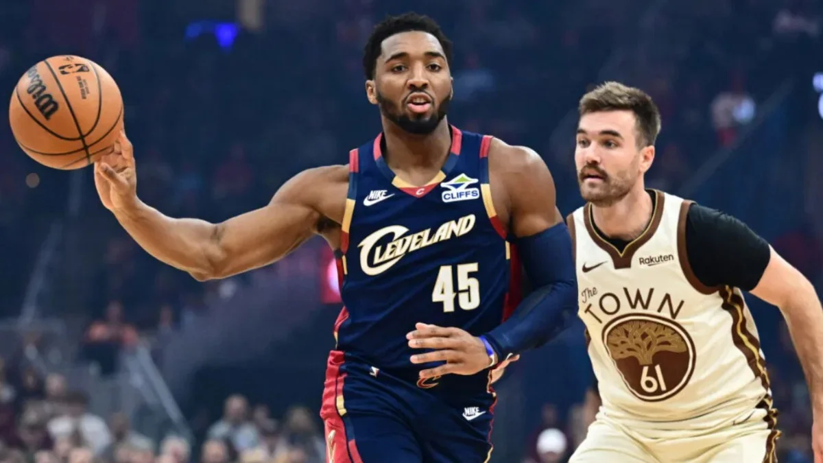 Клівленд – Голден Стейт / IMAGO