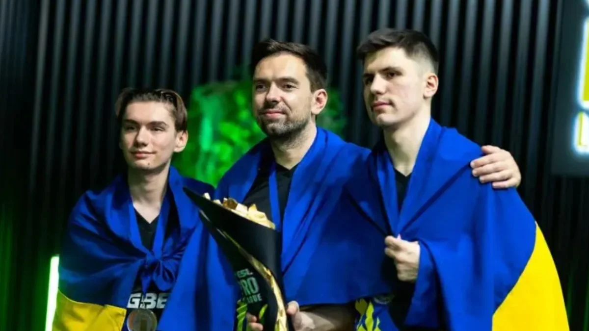 Natus Vincere / Фото: HLTV