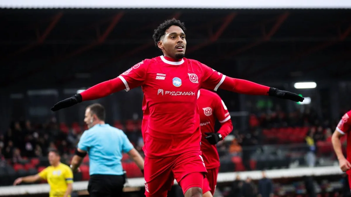 Карлос Парако / фото: ФК Кривбасс