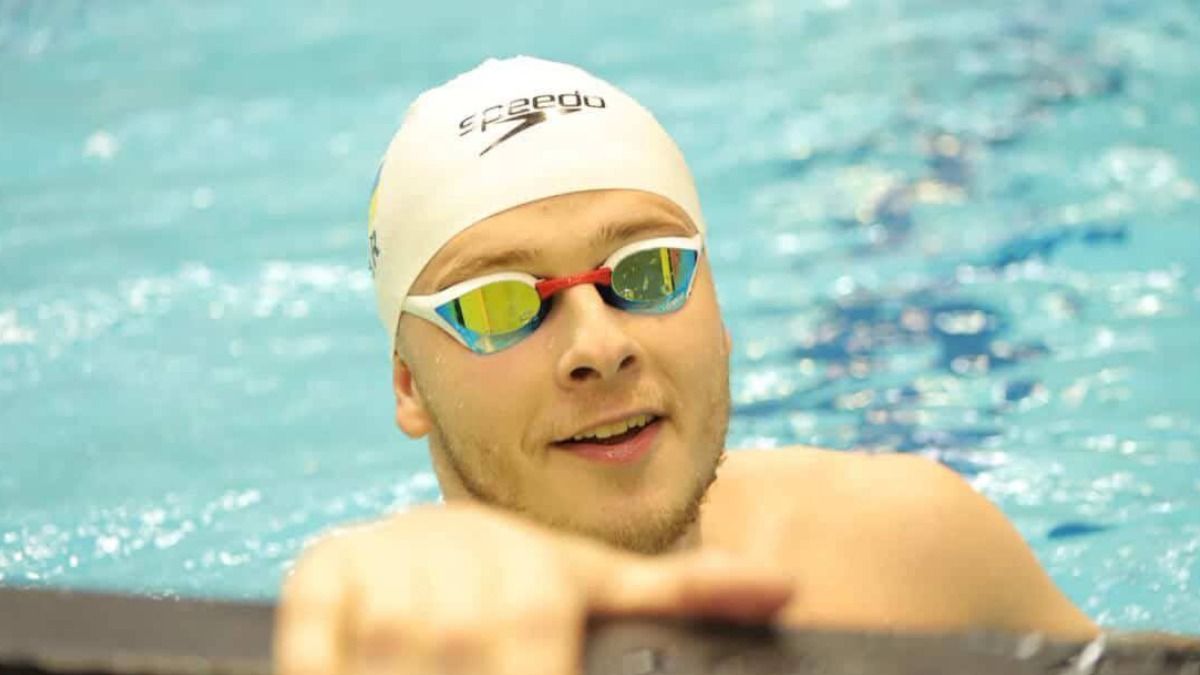Георгій Лукашев / facebook.com/SportOfficeLviv