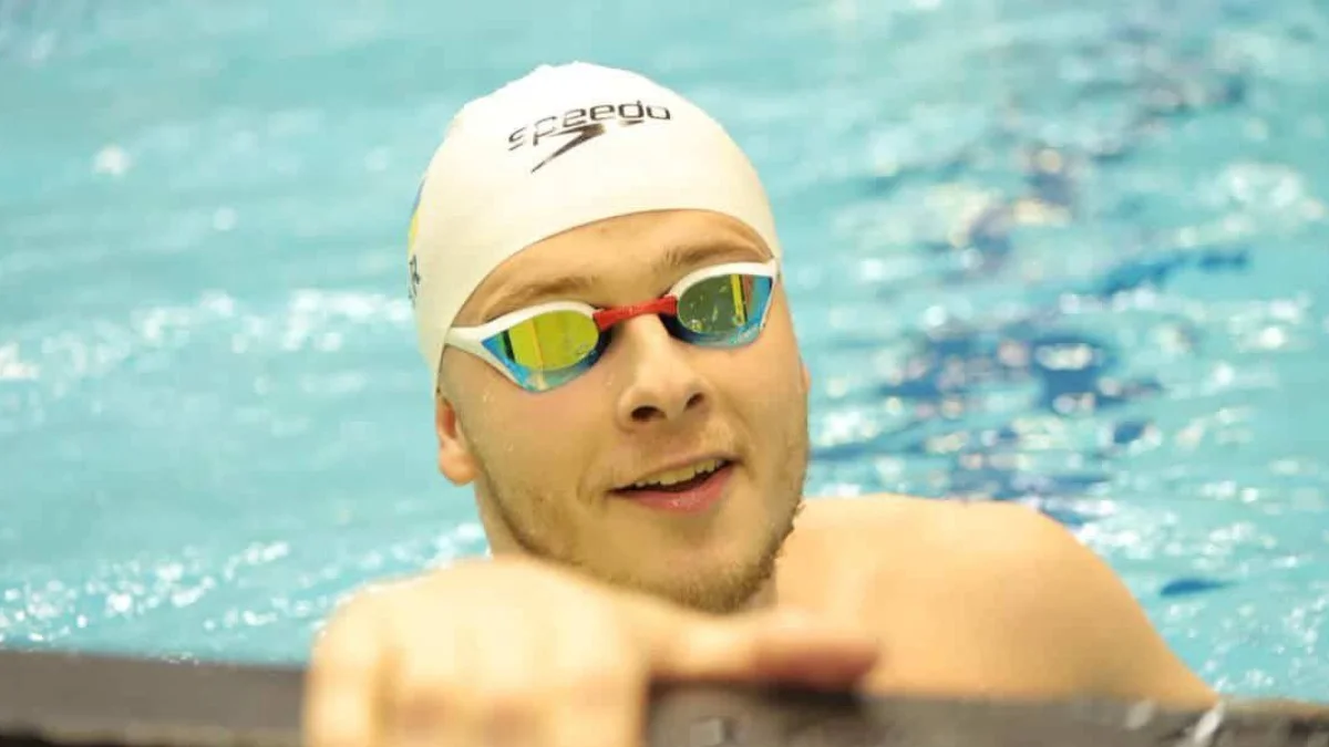 Георгий Лукашев / facebook.com/SportOfficeLviv