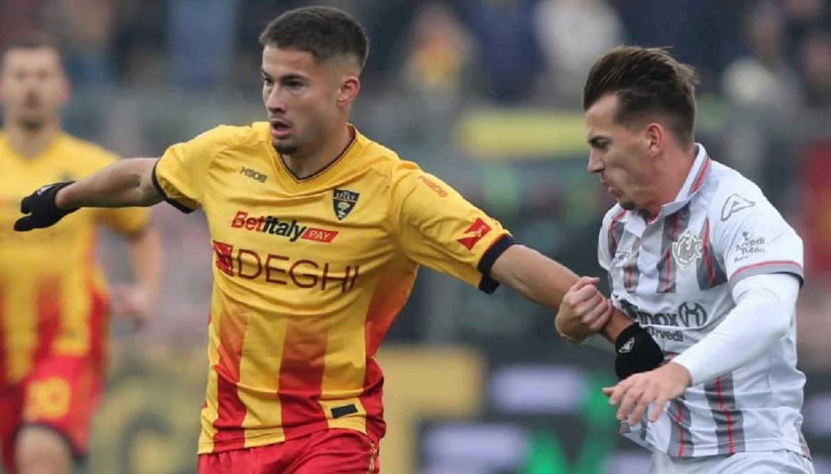 Кремонезе – Лечче – 2:0 / ФК Лечче