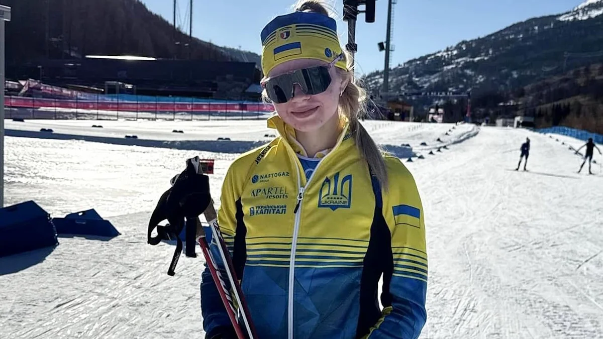 Дарина Чалик / фото із соцмереж