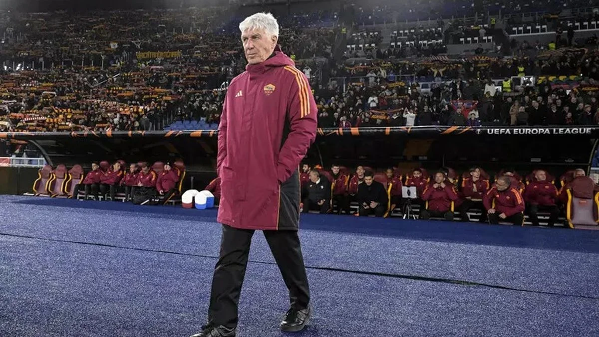 Гасперини / ANSA