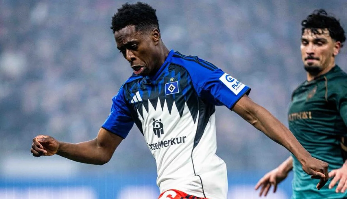 Гамбург – Вердер – 3:2 / ФК Гамбург