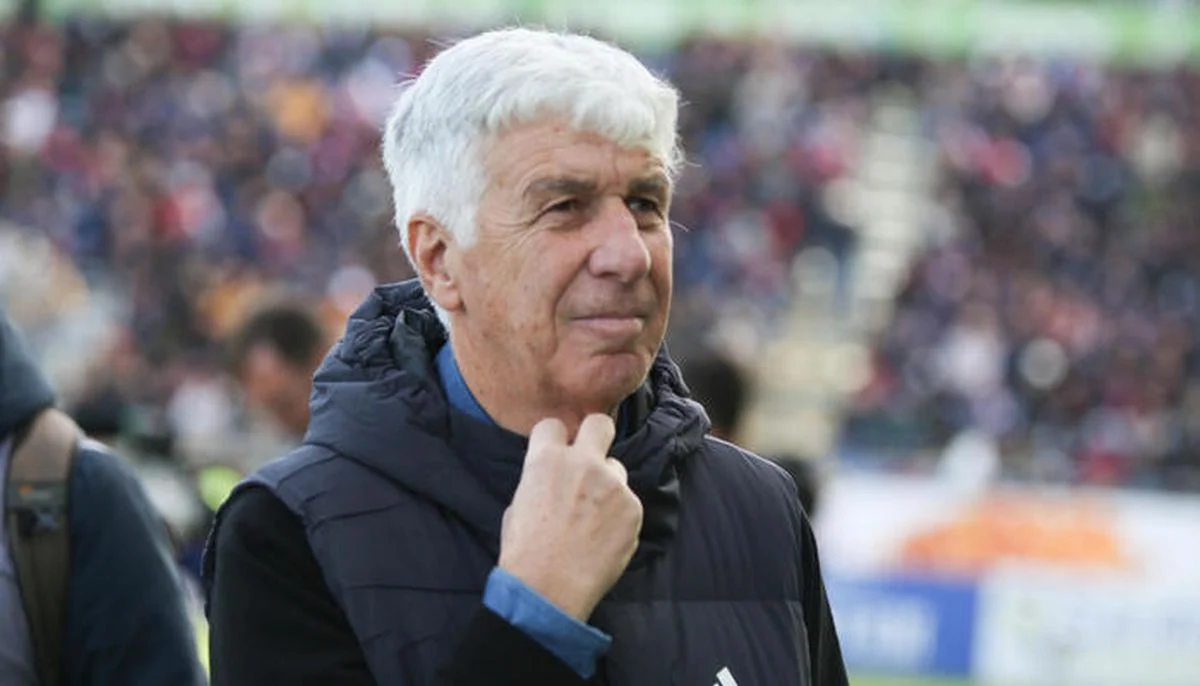 Джан П'єро Гасперіні / ANSA